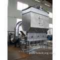 Desiccated coconut fluid bed dryer continuous drying machine